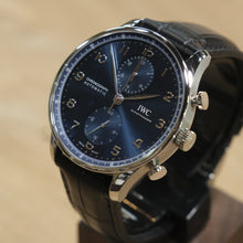 IWC Portugieser Chronograph