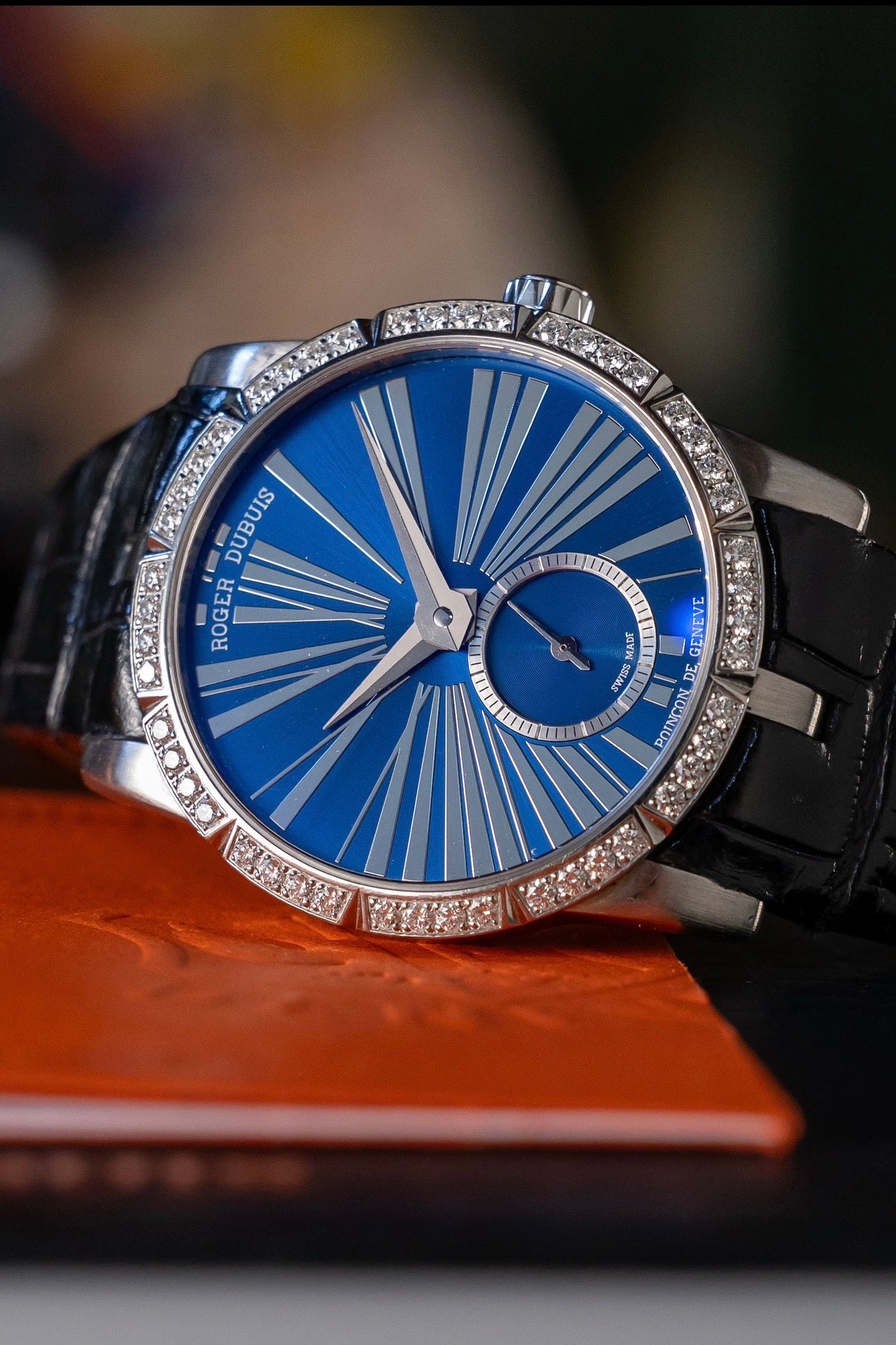 Roger Dubuis Excalibur 36