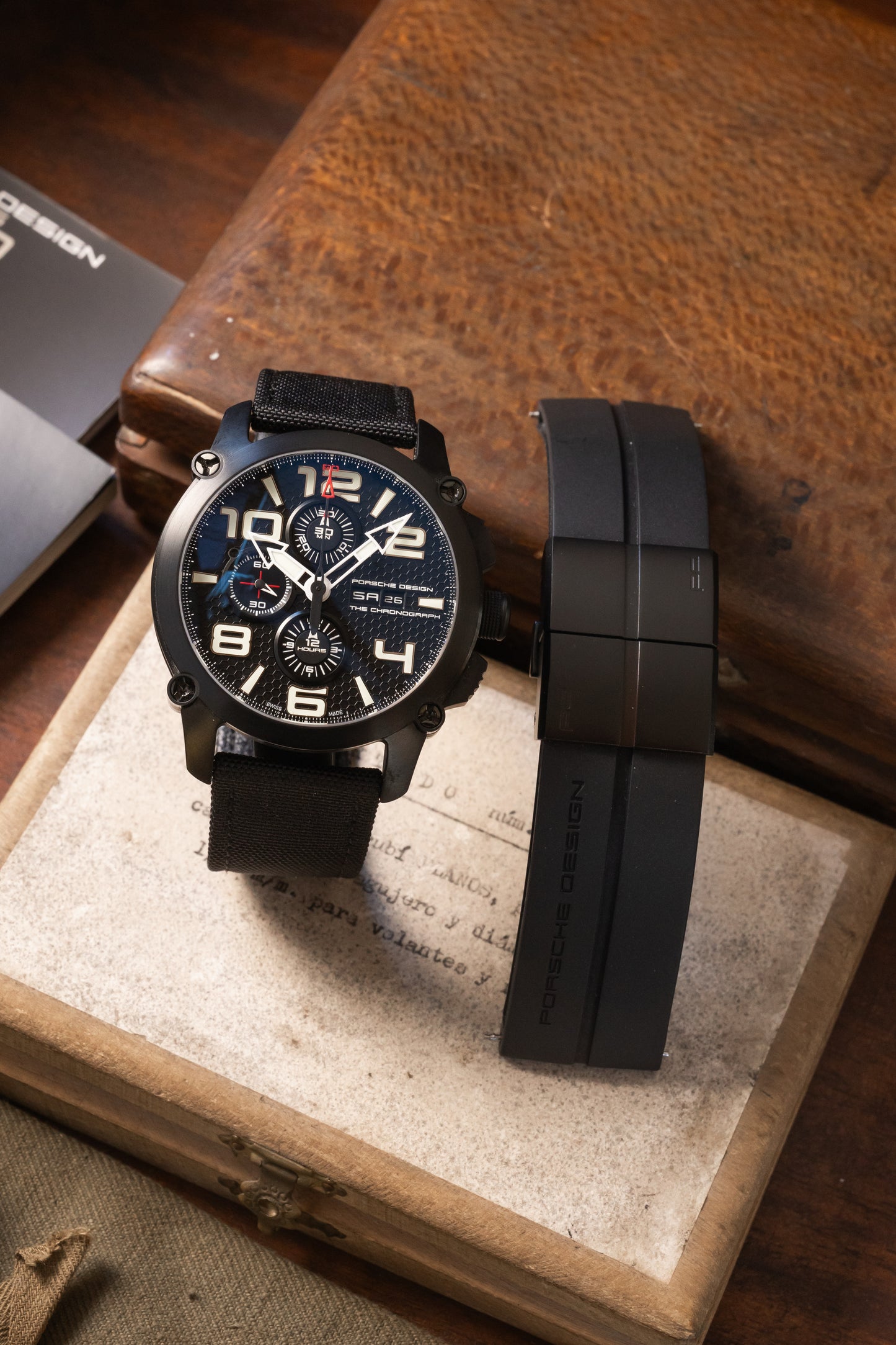 Porsche Design Indicator Chronograph