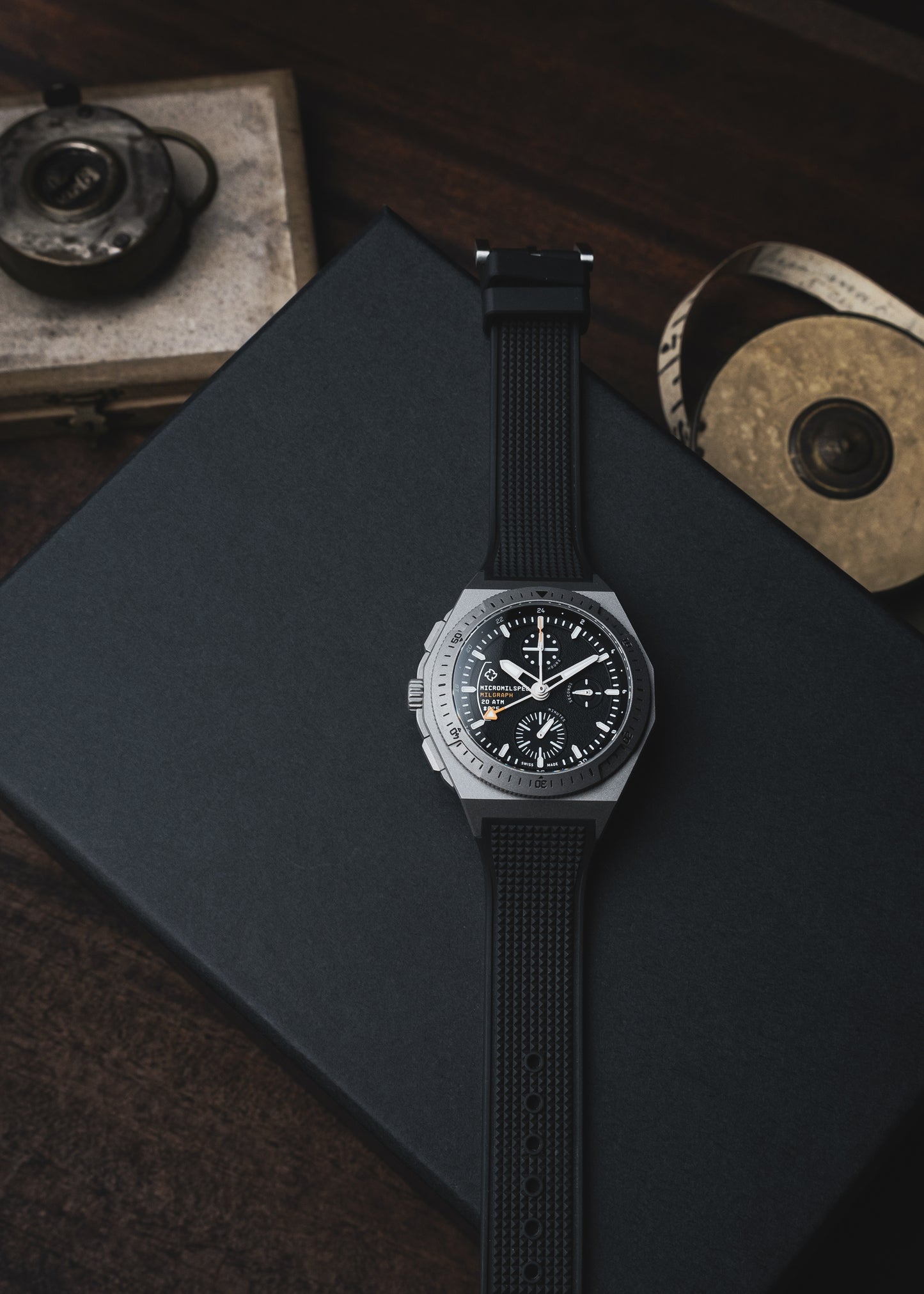 Micromilspec Milgraph