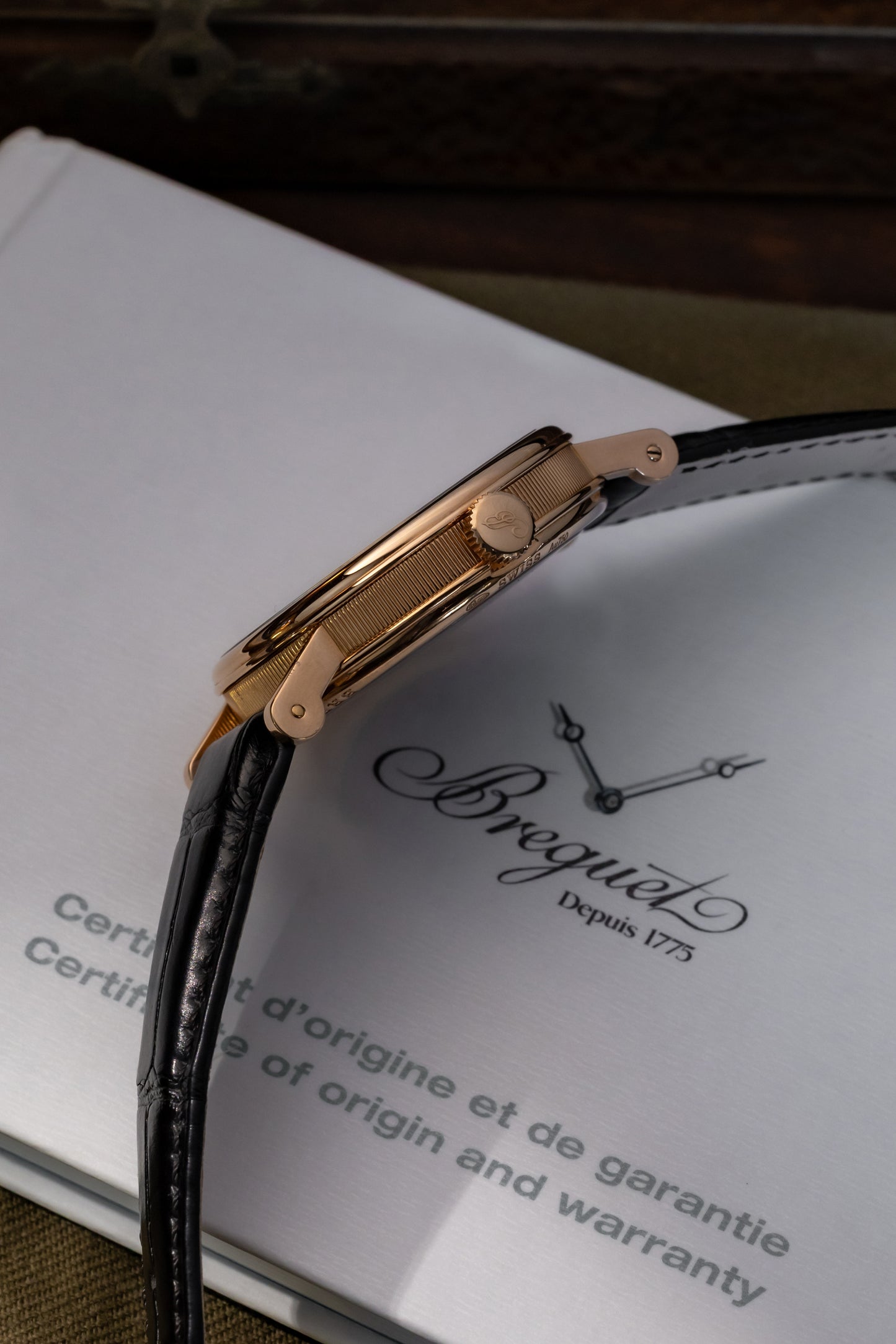 Breguet La Tradition
