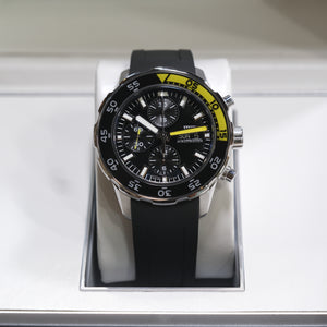 IWC Aquatimer Chronograph
