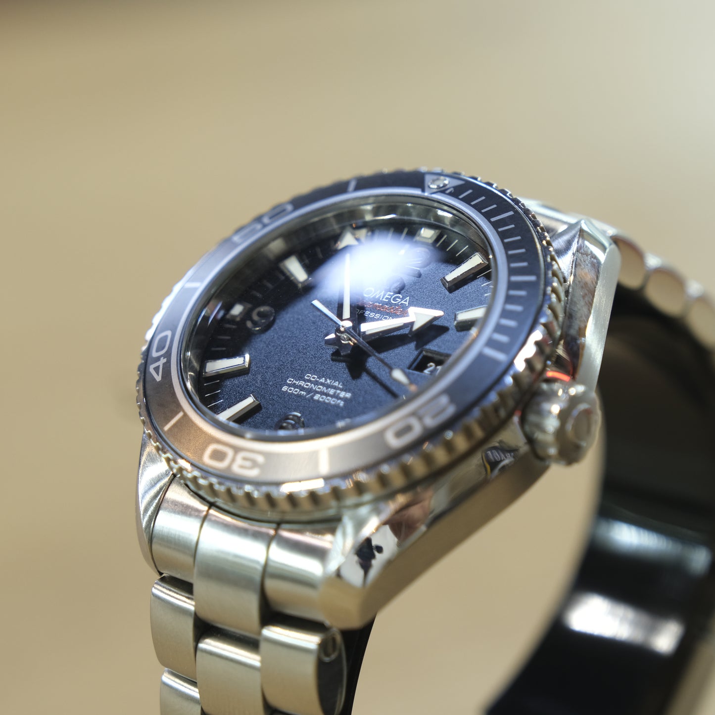 Omega Seamaster Planet Ocean 38mm