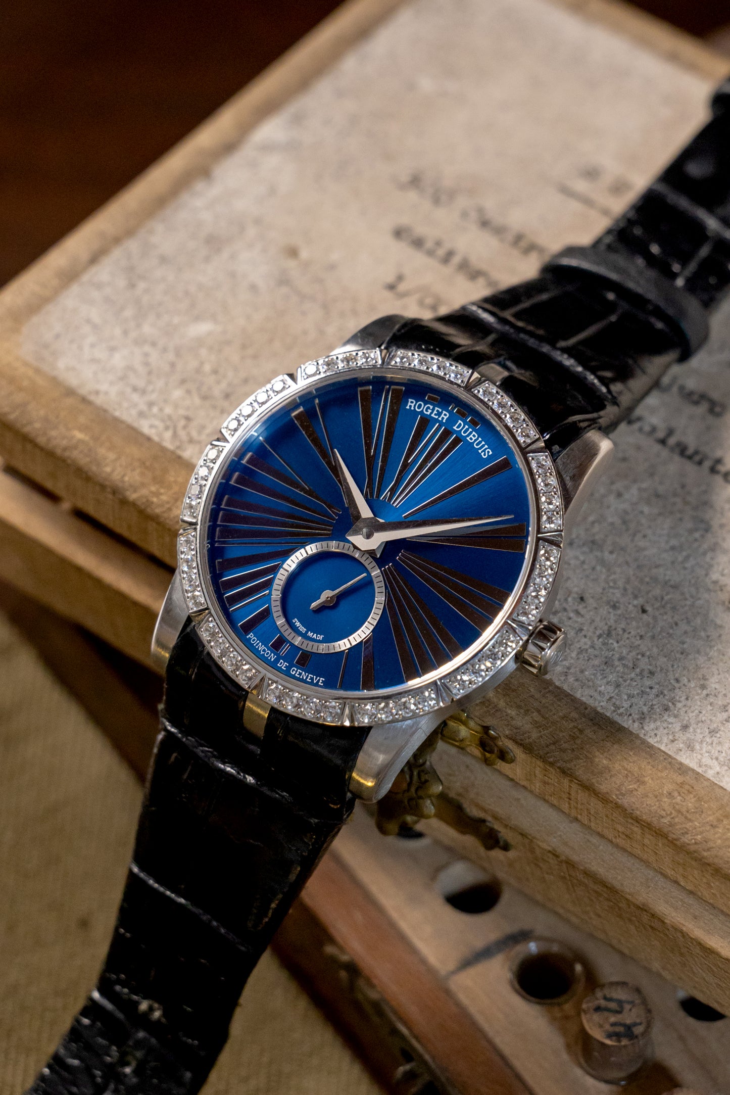Roger Dubuis Excalibur 36