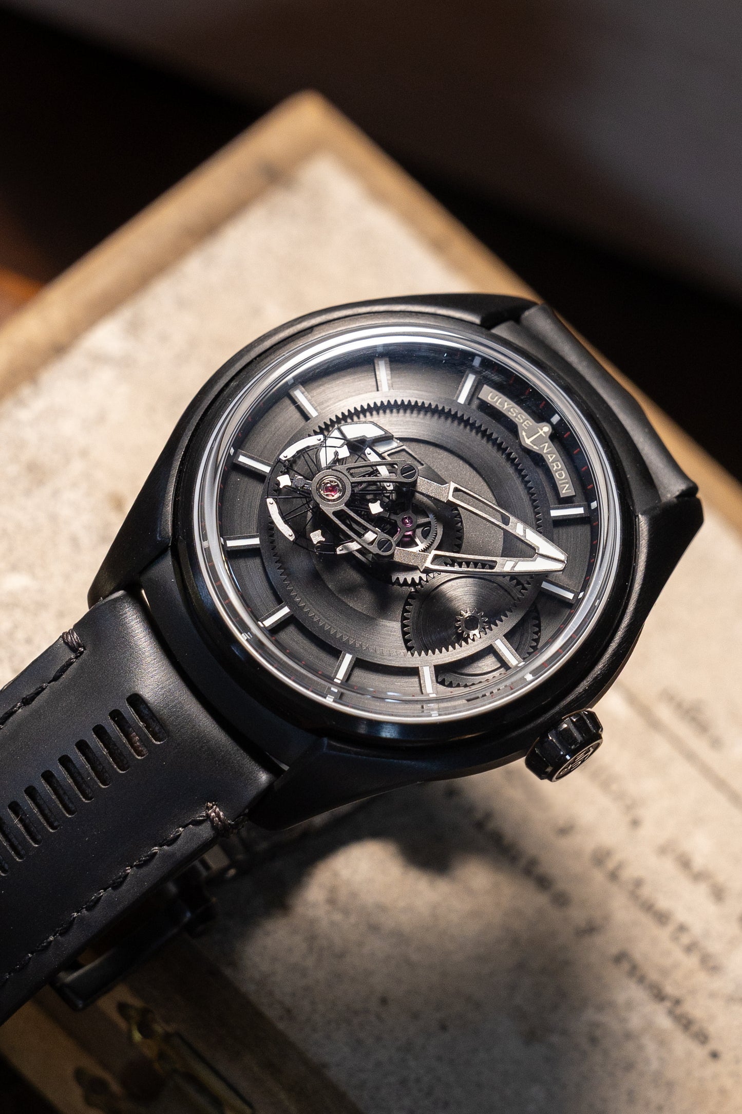 Ulysse Nardin Freak X