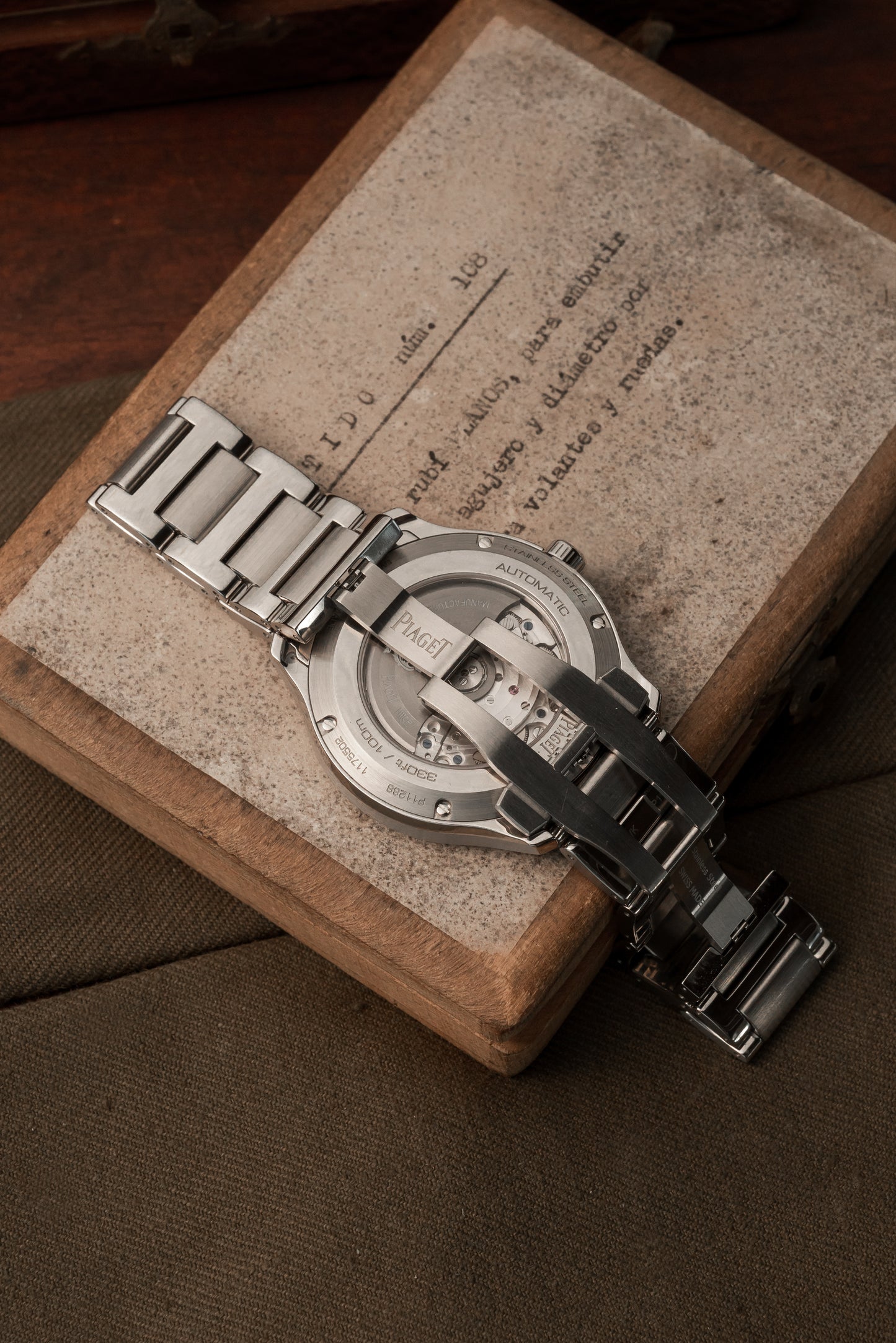 Piaget Polo S