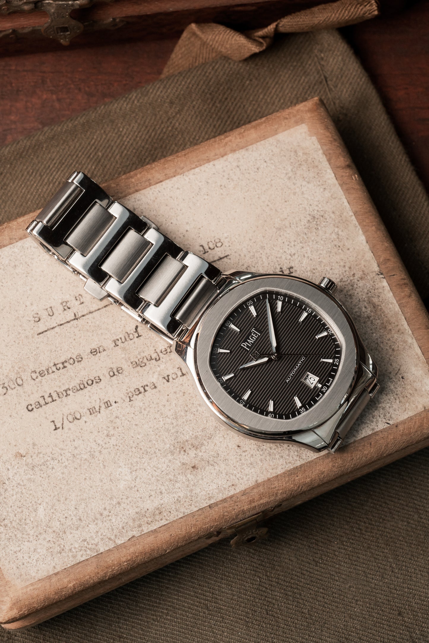 Piaget Polo S