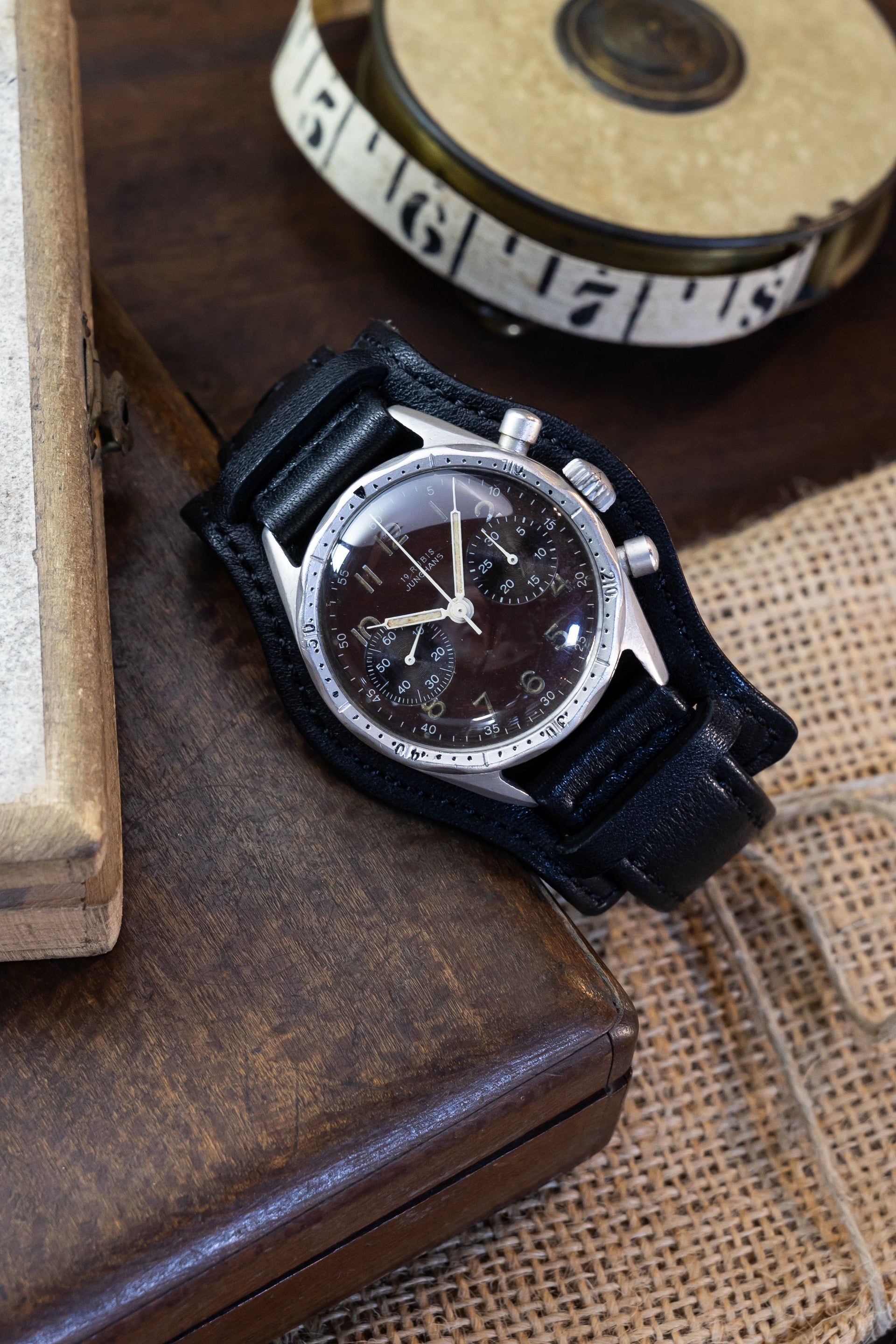 Junghans Bundeswehr J88 Chronograph