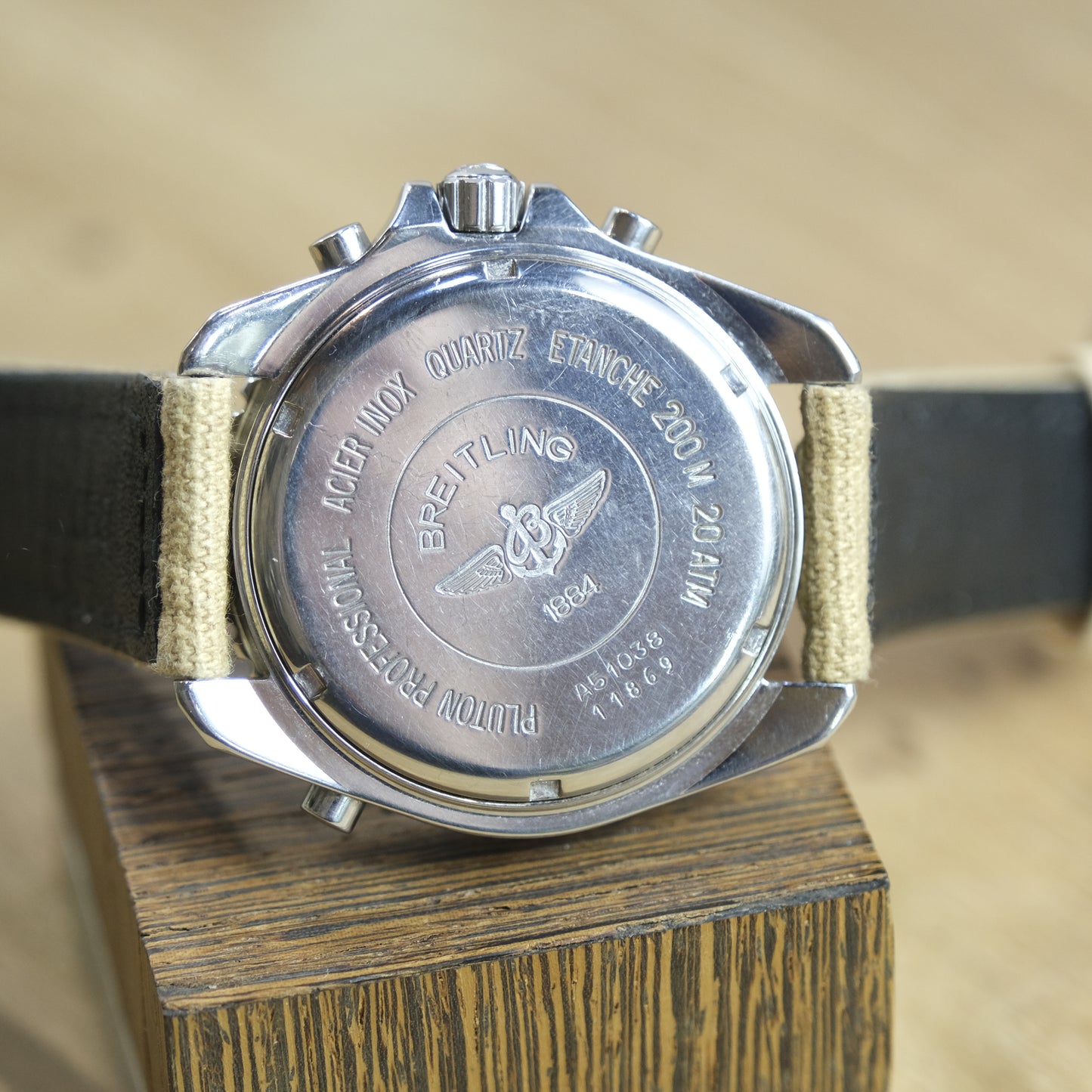 Breitling Navitimer Pluton