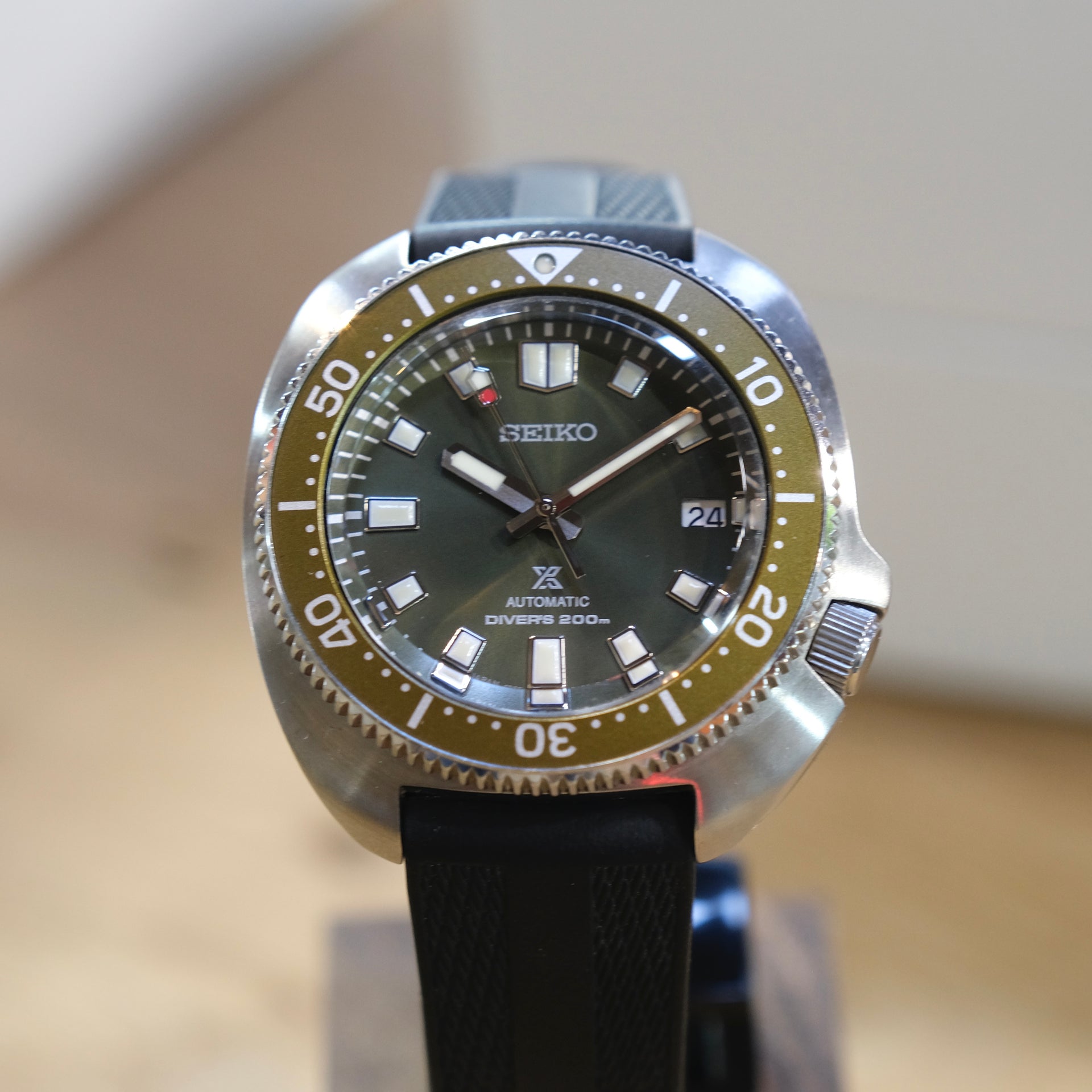 Seiko SPB153 “Captain Willard”