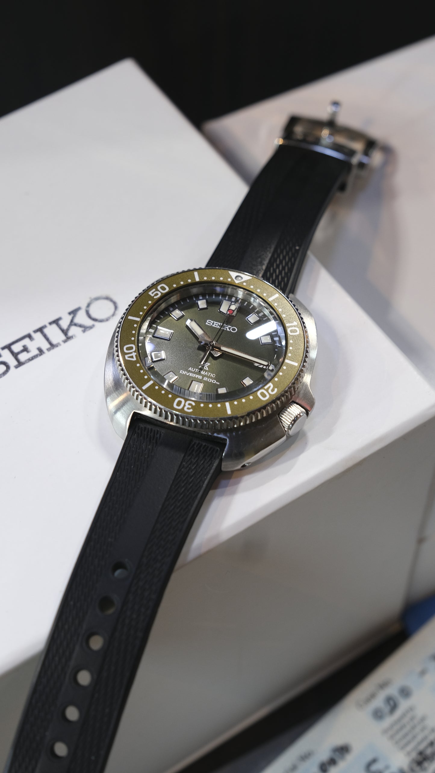 Seiko SPB153 “Captain Willard”