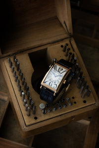 Franck Muller Long Island 18K