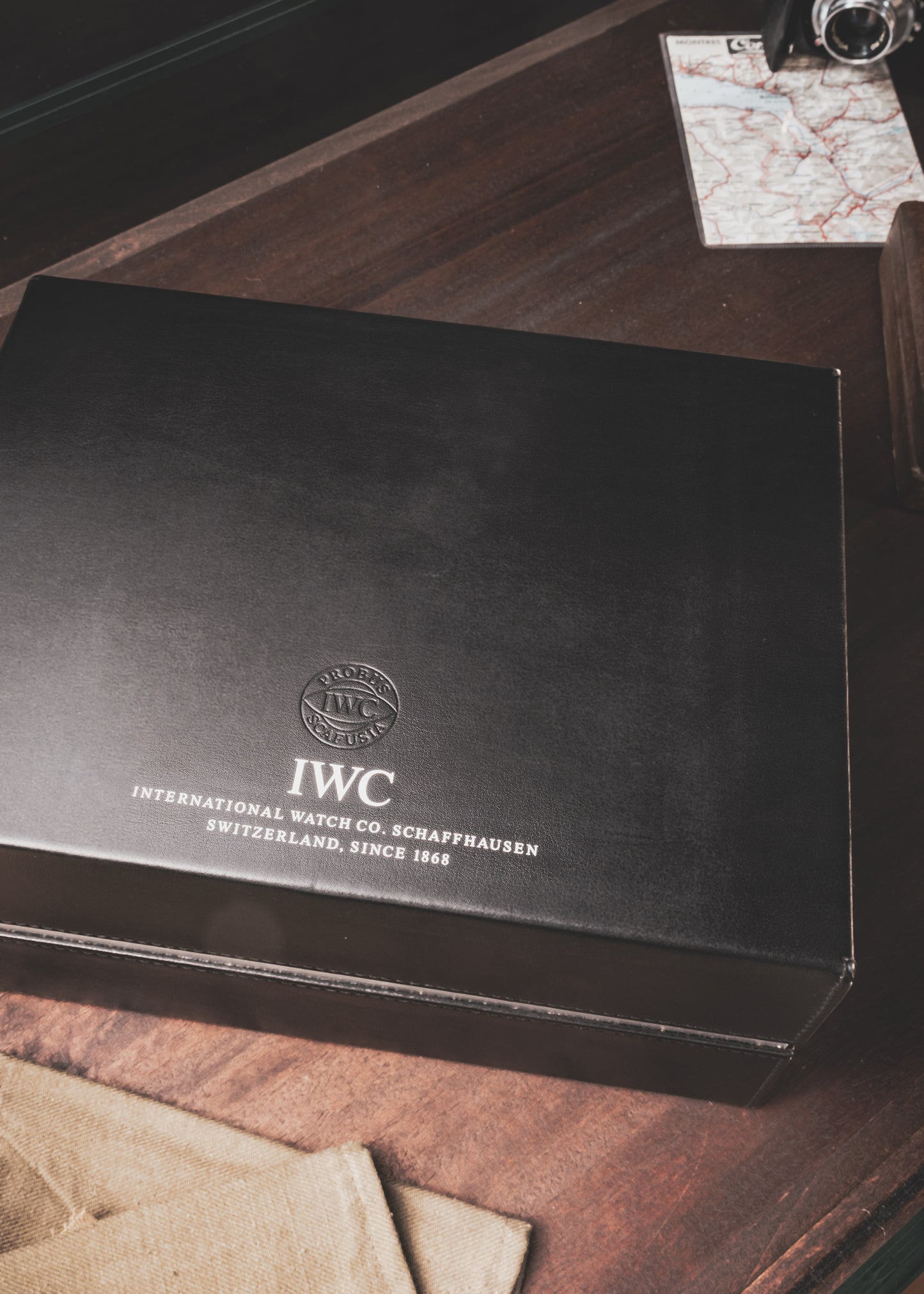IWC Portuguese Automatic Tribeca Film Festival Limited Edition