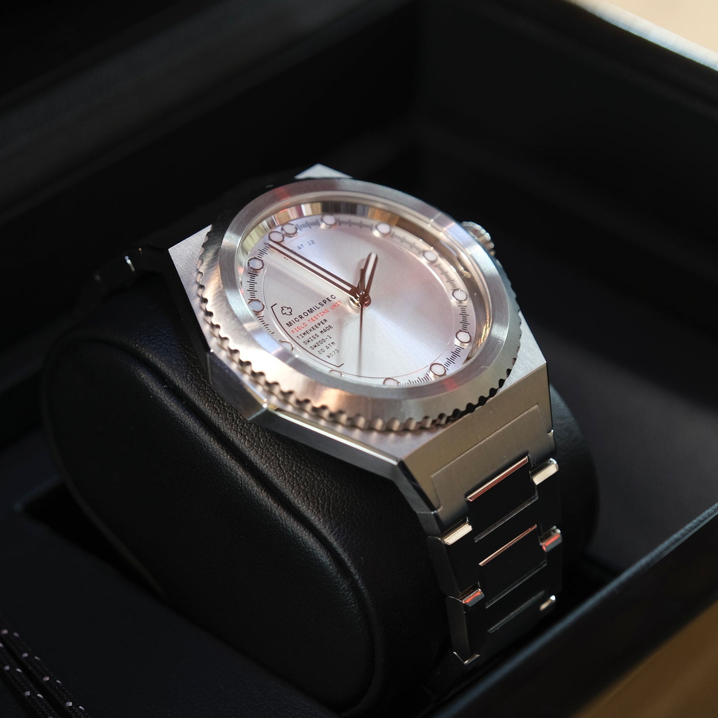 Micromilspec Field Test Unit