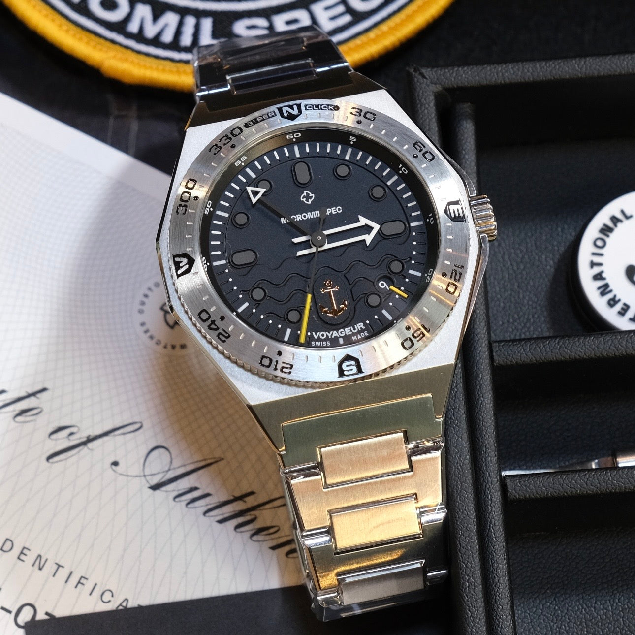 Micromilspec Voyager 1 of 25