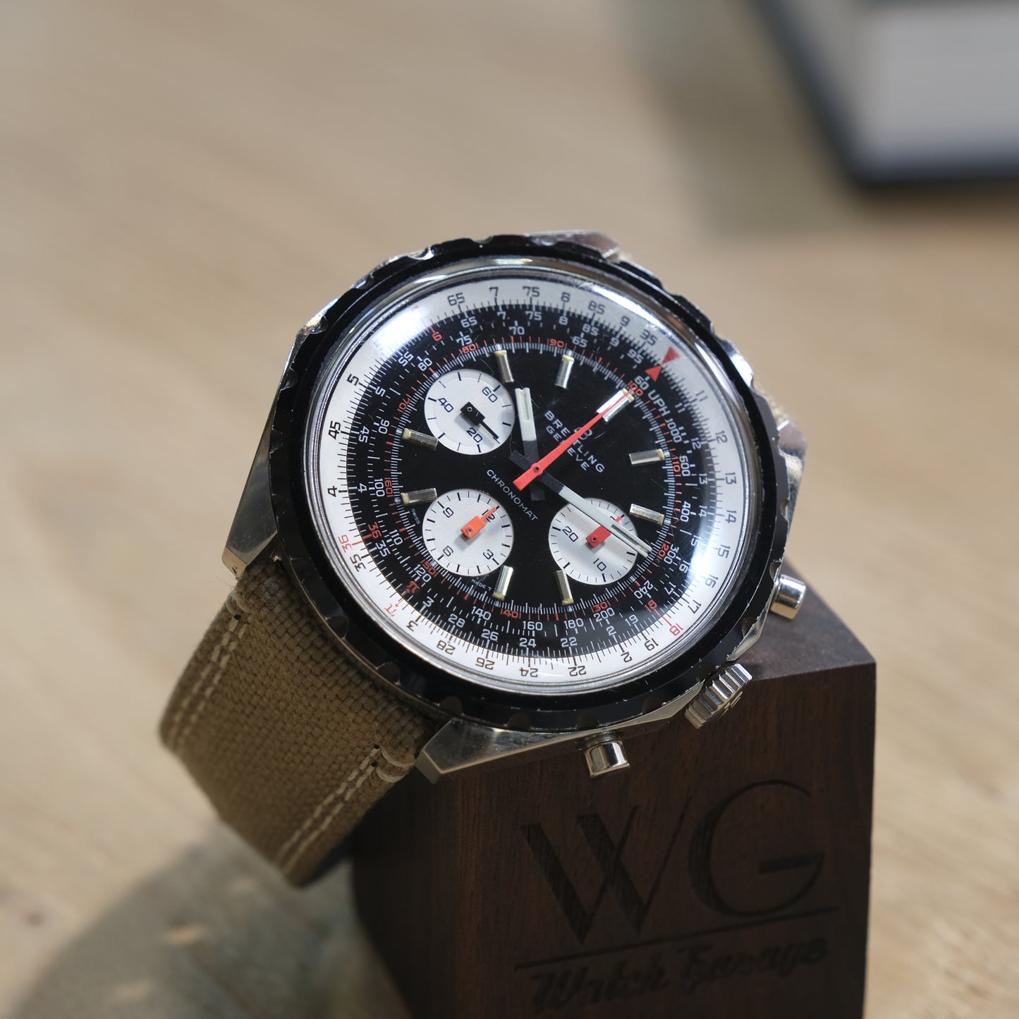 Breitling Chronomat Ref. 0818