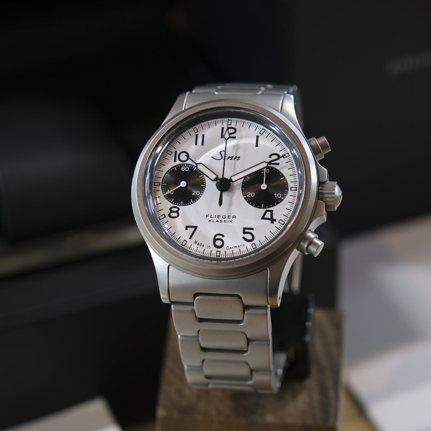 Sinn 356 Pilot Classic W