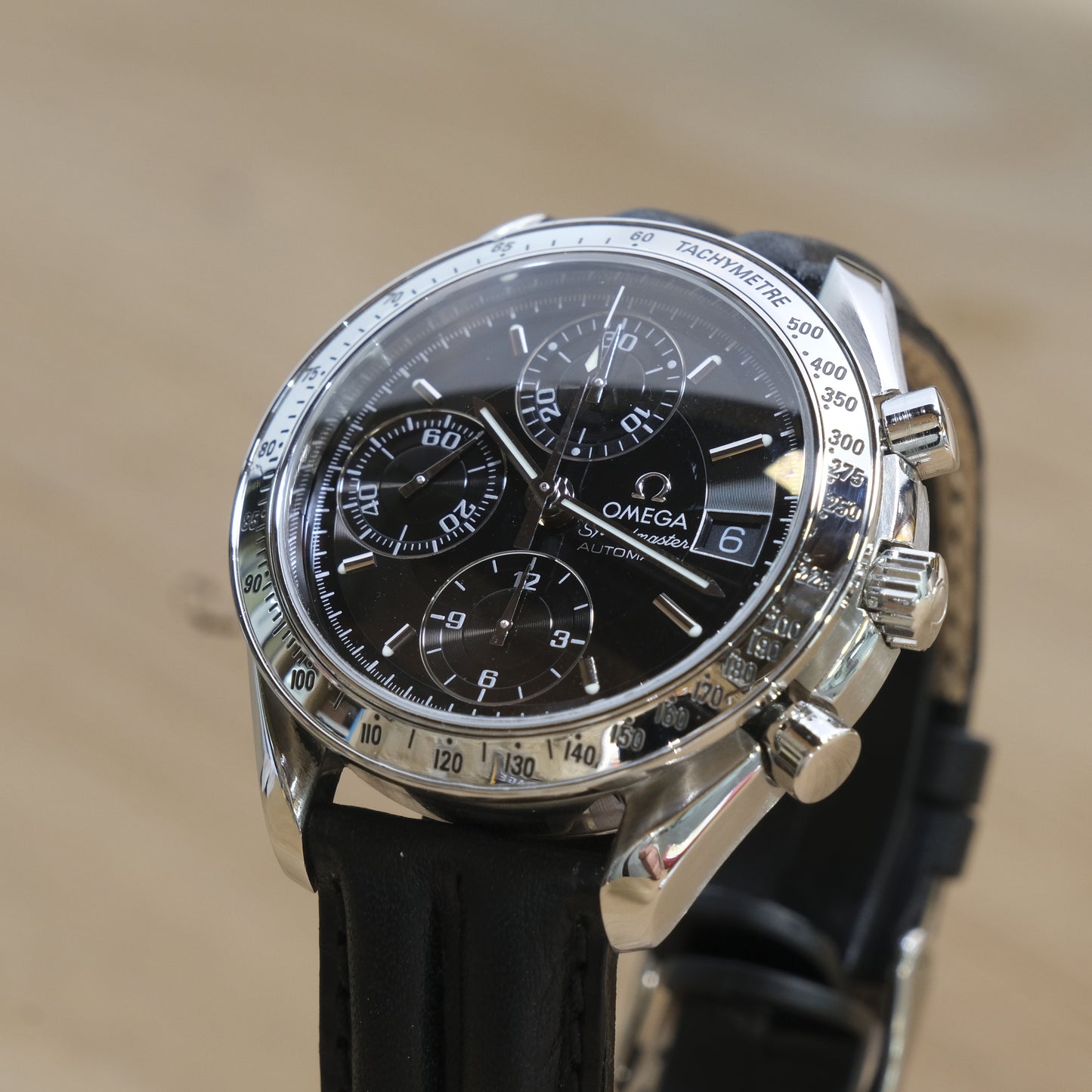 Omega Speedmaster Automatic Date