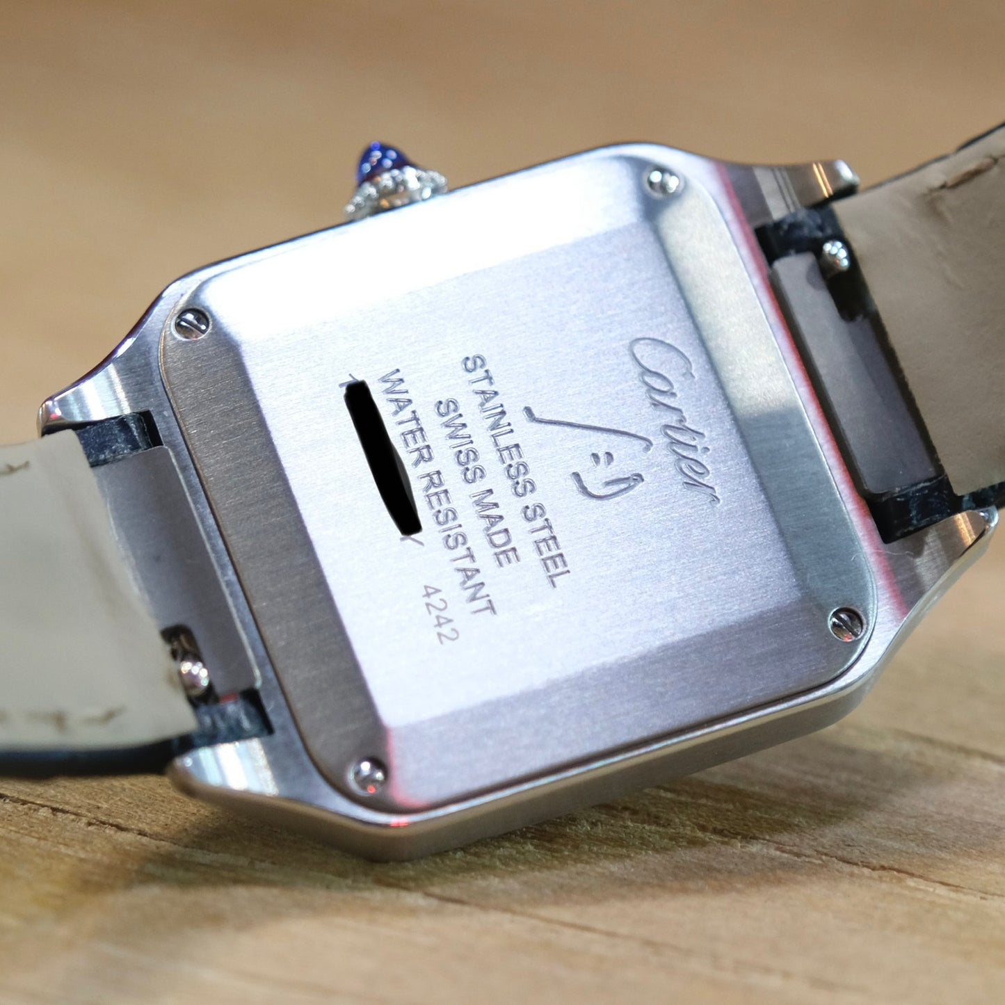 Cartier Santos Dumont