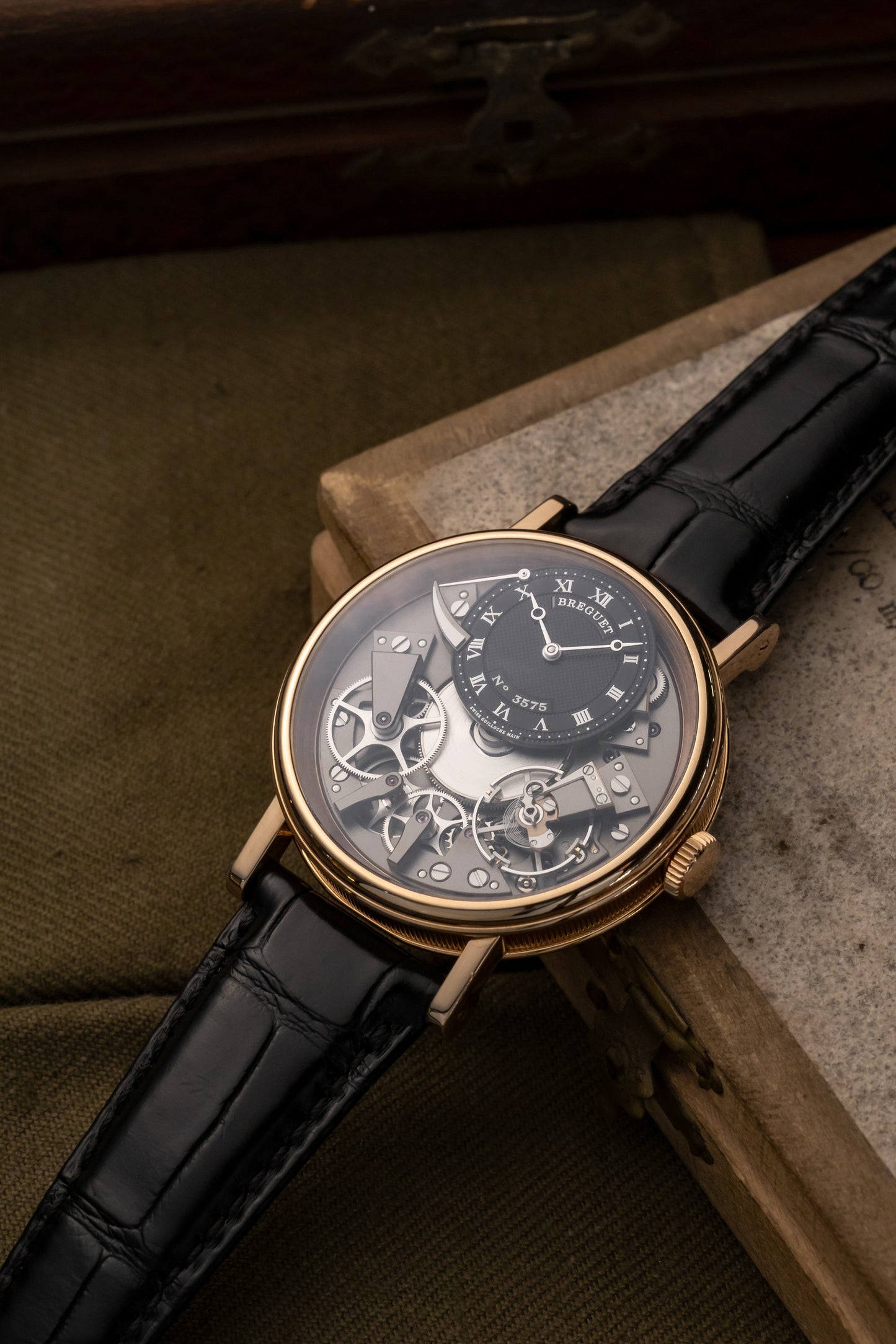 Breguet La Tradition