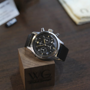 IWC Pilot Chronograph Ref.3741