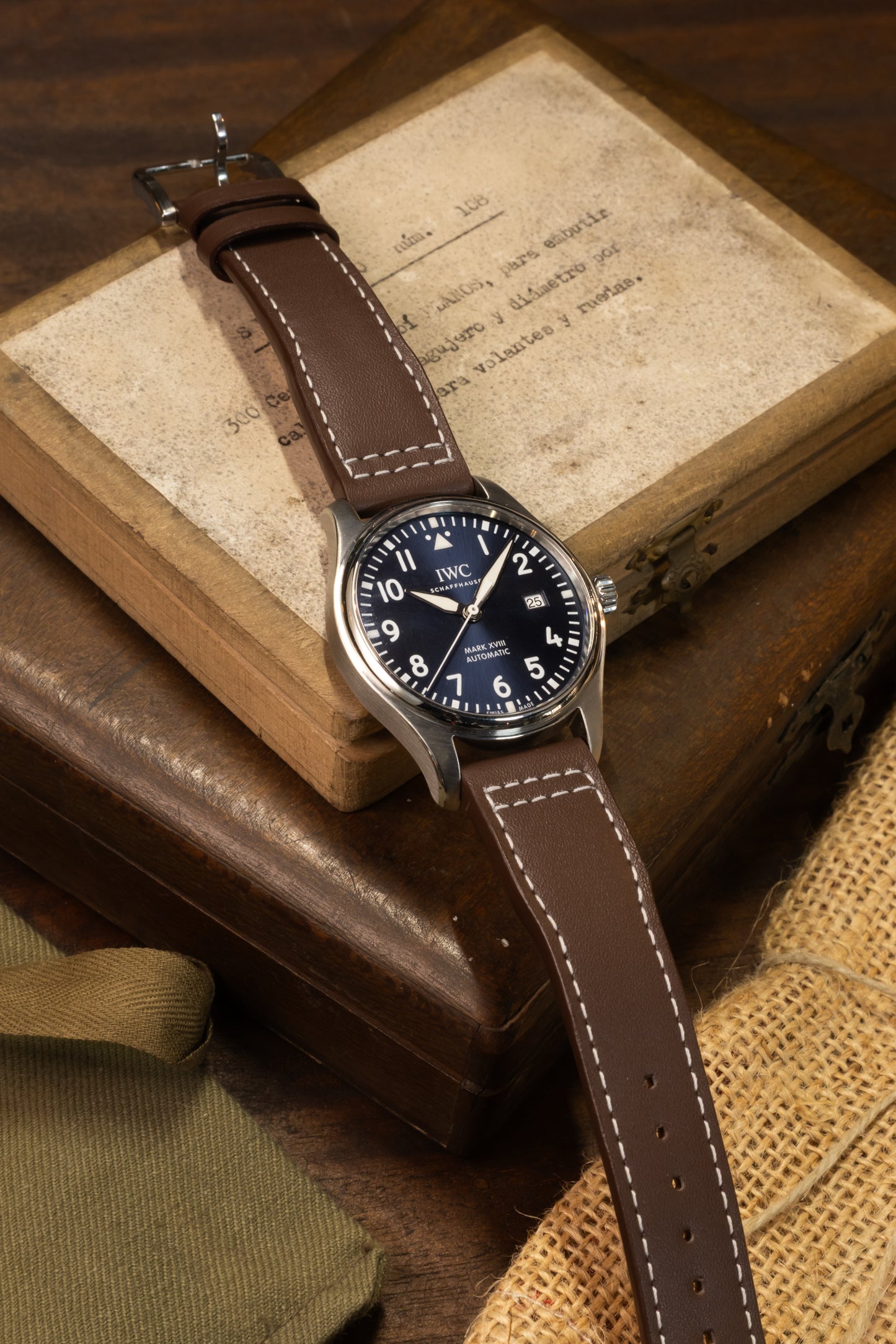 IWC Pilot Mark XVIII Le Petit Prince