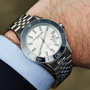 Raymond Weil Freelancer Diver Automatic