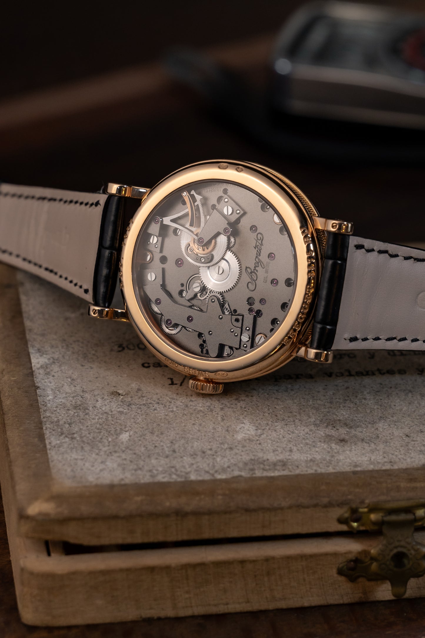 Breguet La Tradition