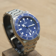 Tudor Pelagos Blue
