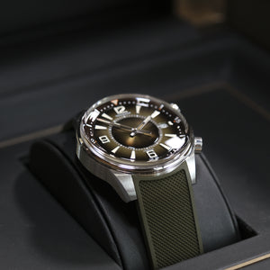 Jaeger LeCoultre Polaris Date Green