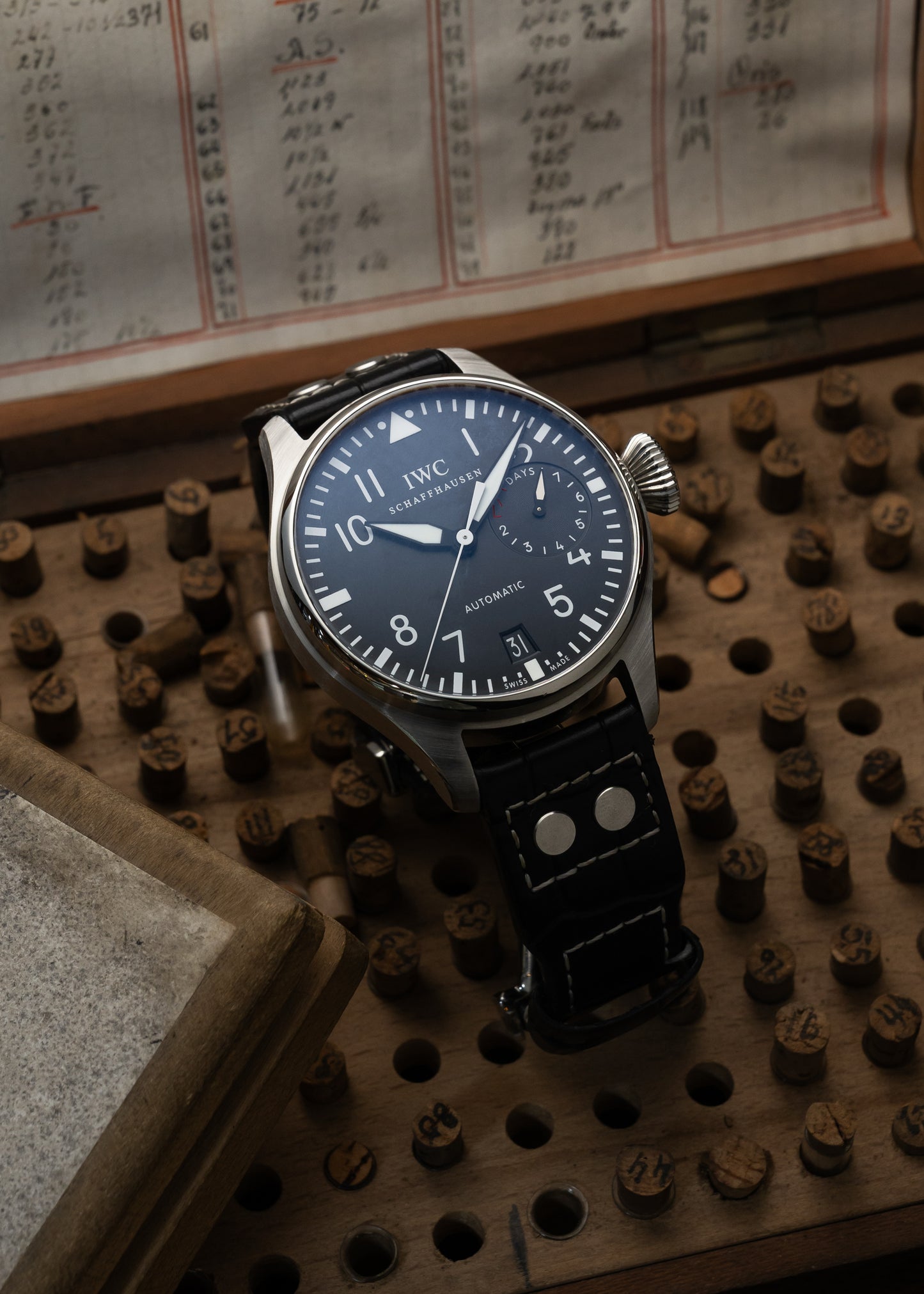 IWC Big Pilot