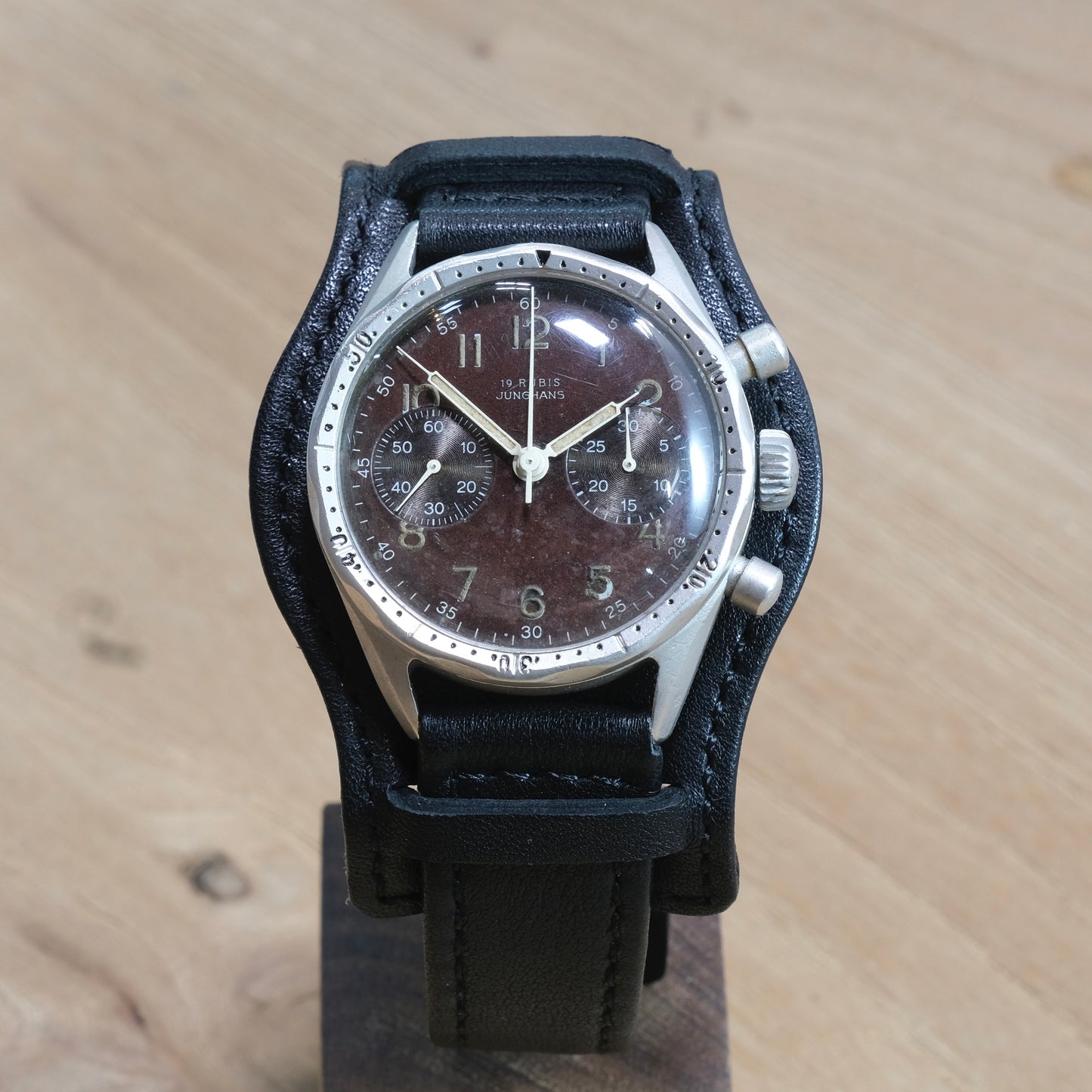 Junghans Bundeswehr J88 Chronograph