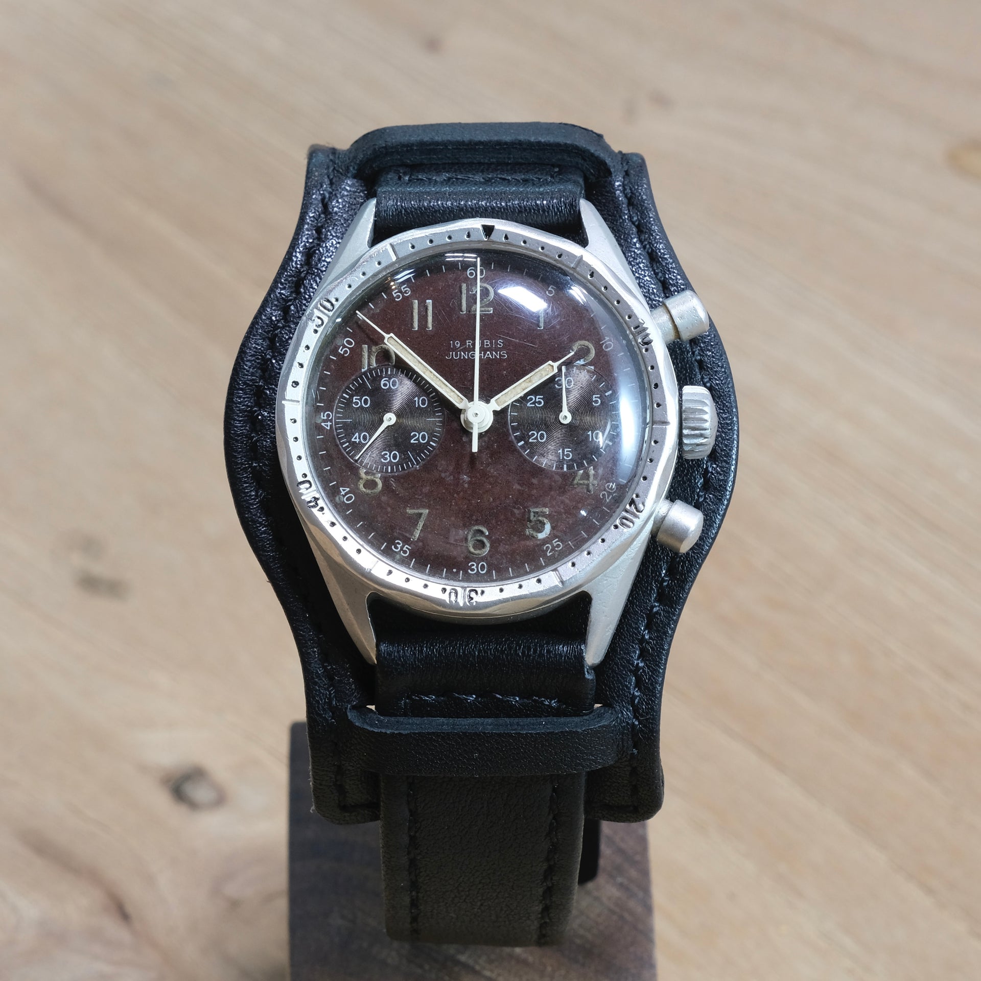 Junghans Bundeswehr J88 Chronograph