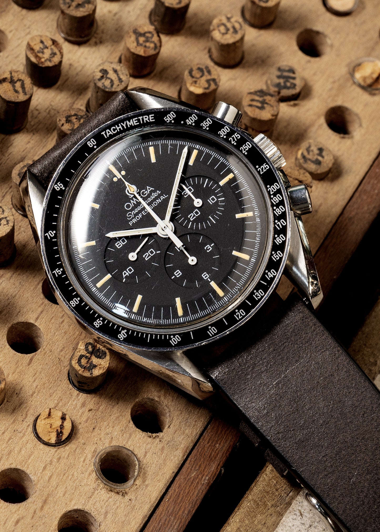 Omega Speedmaster Profissional Cal.861