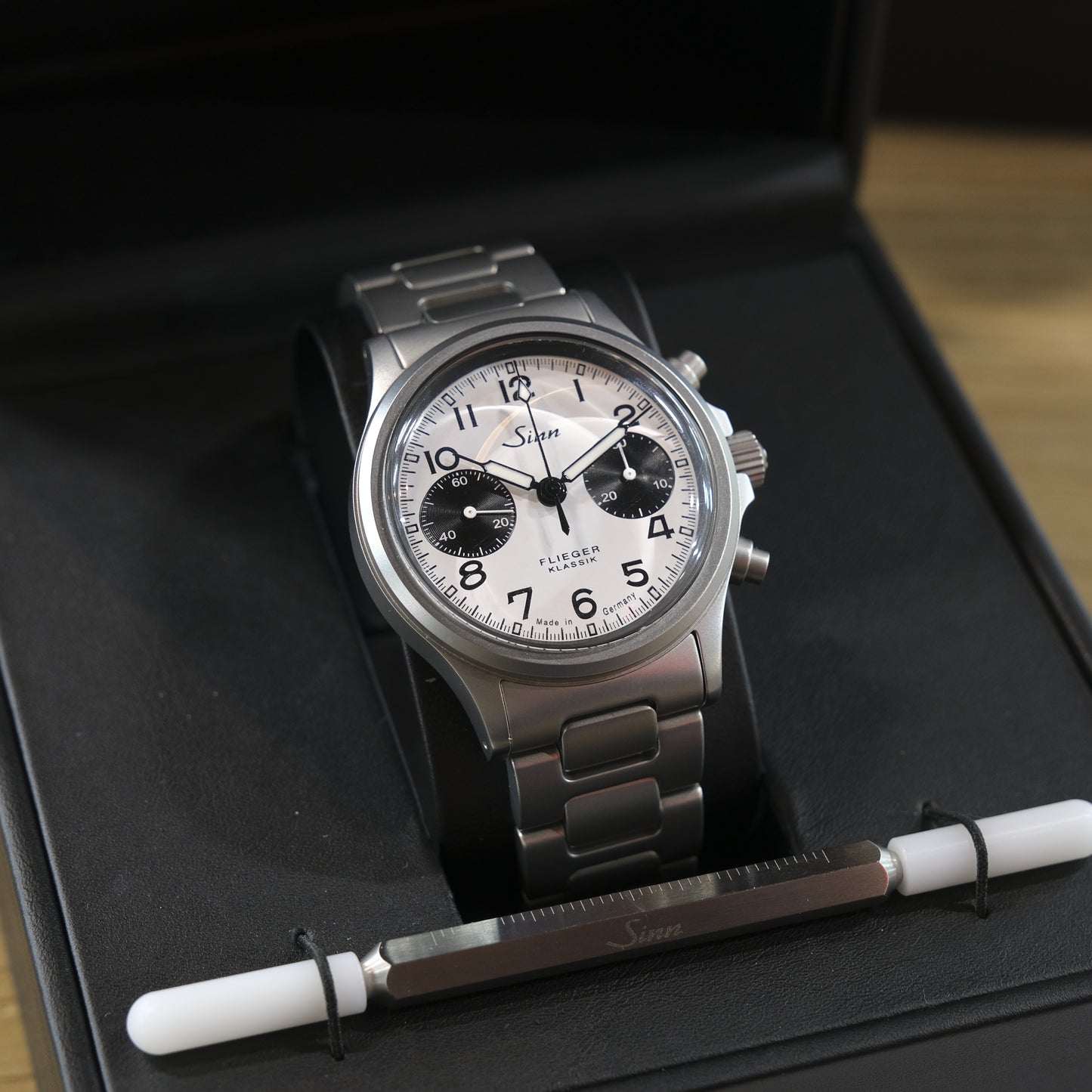 Sinn 356 Pilot Classic W