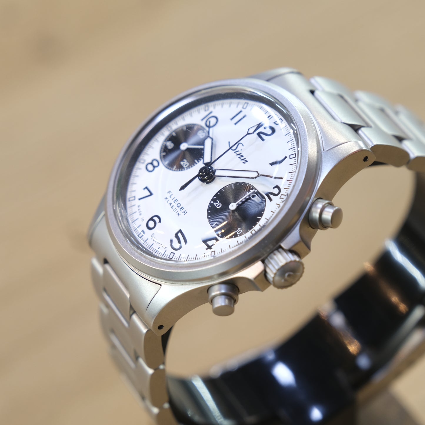 Sinn 356 Pilot Classic W