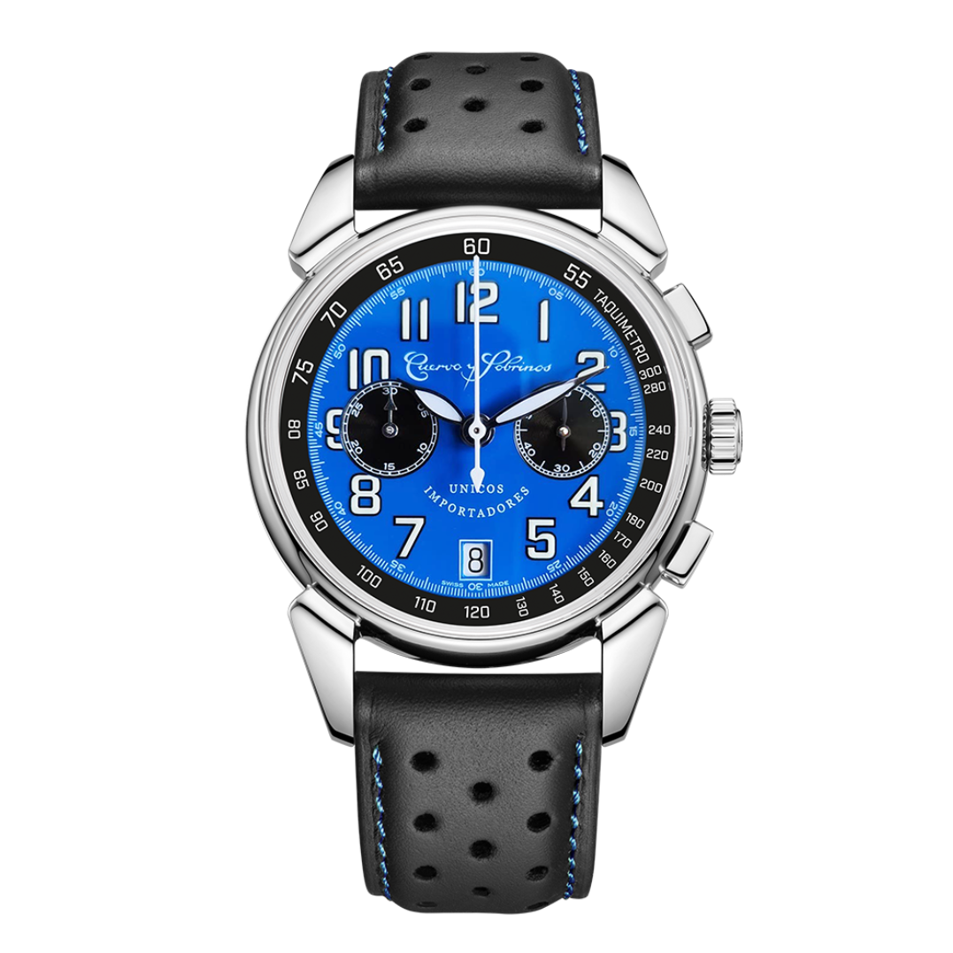 CRONÓGRAFO CLÁSICO