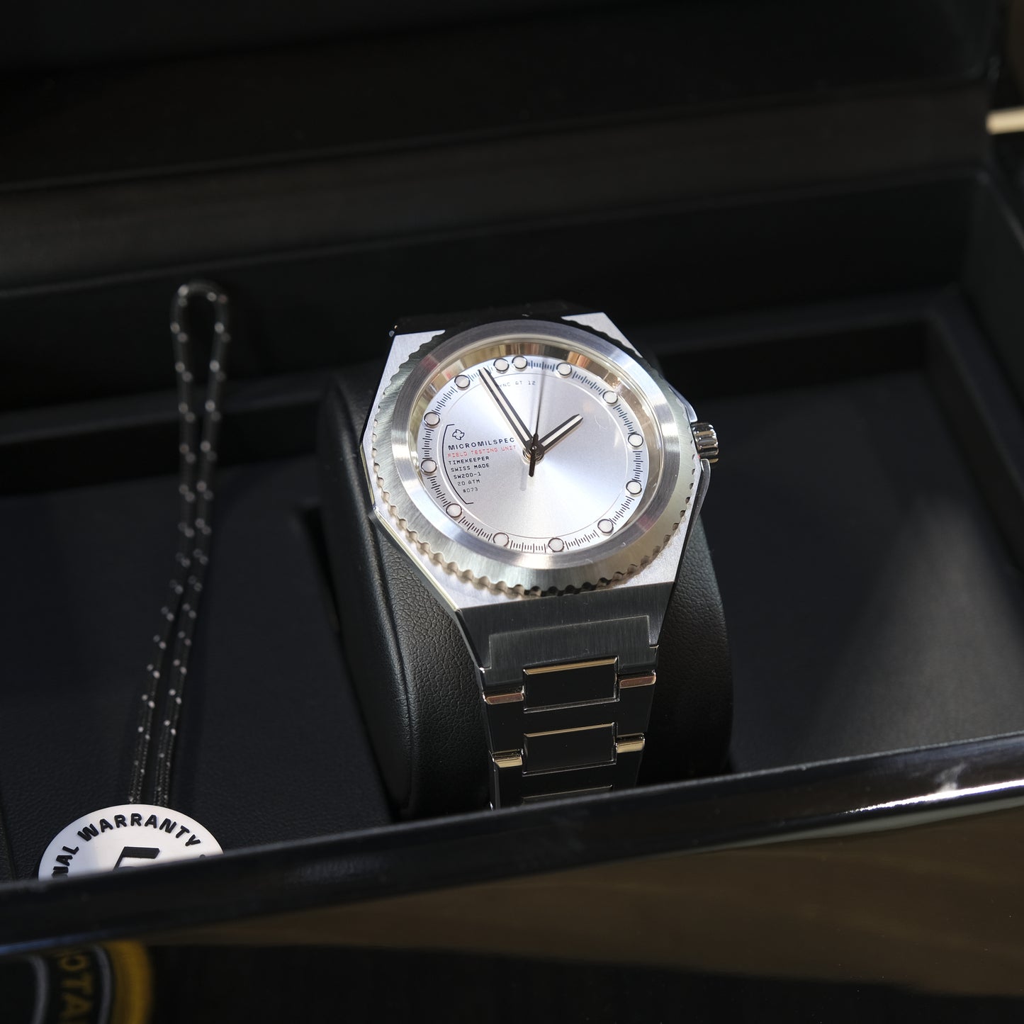 Micromilspec Field Test Unit