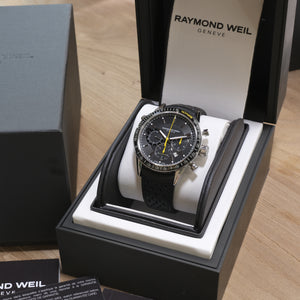 Raymond Weil Freelancer Chronograph