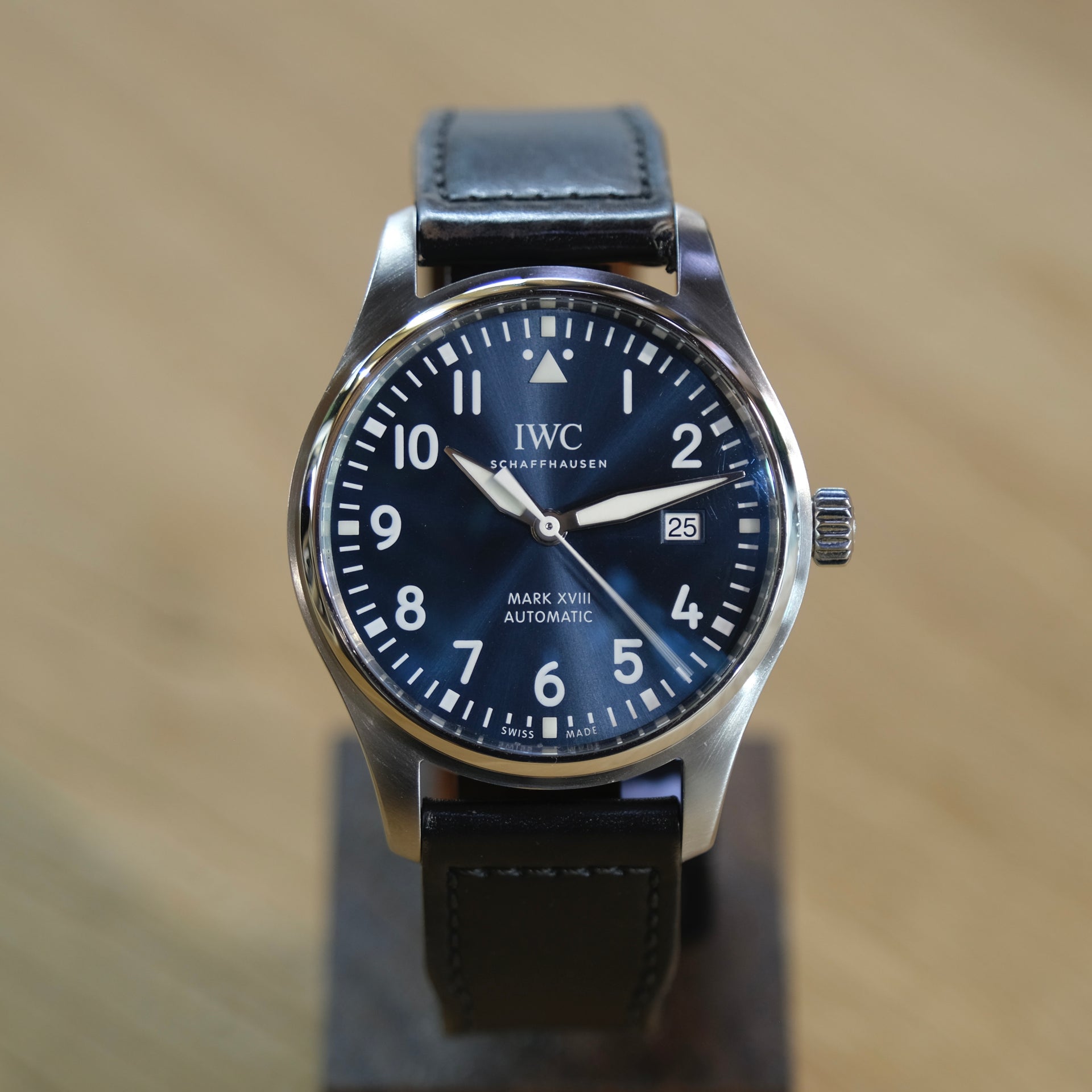 IWC Pilot Mark XVIII Le Petit Prince