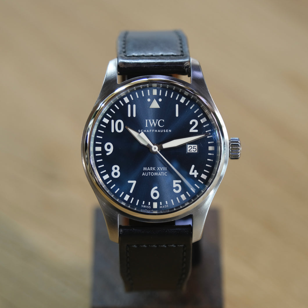 IWC Pilot Mark XVIII Le Petit Prince