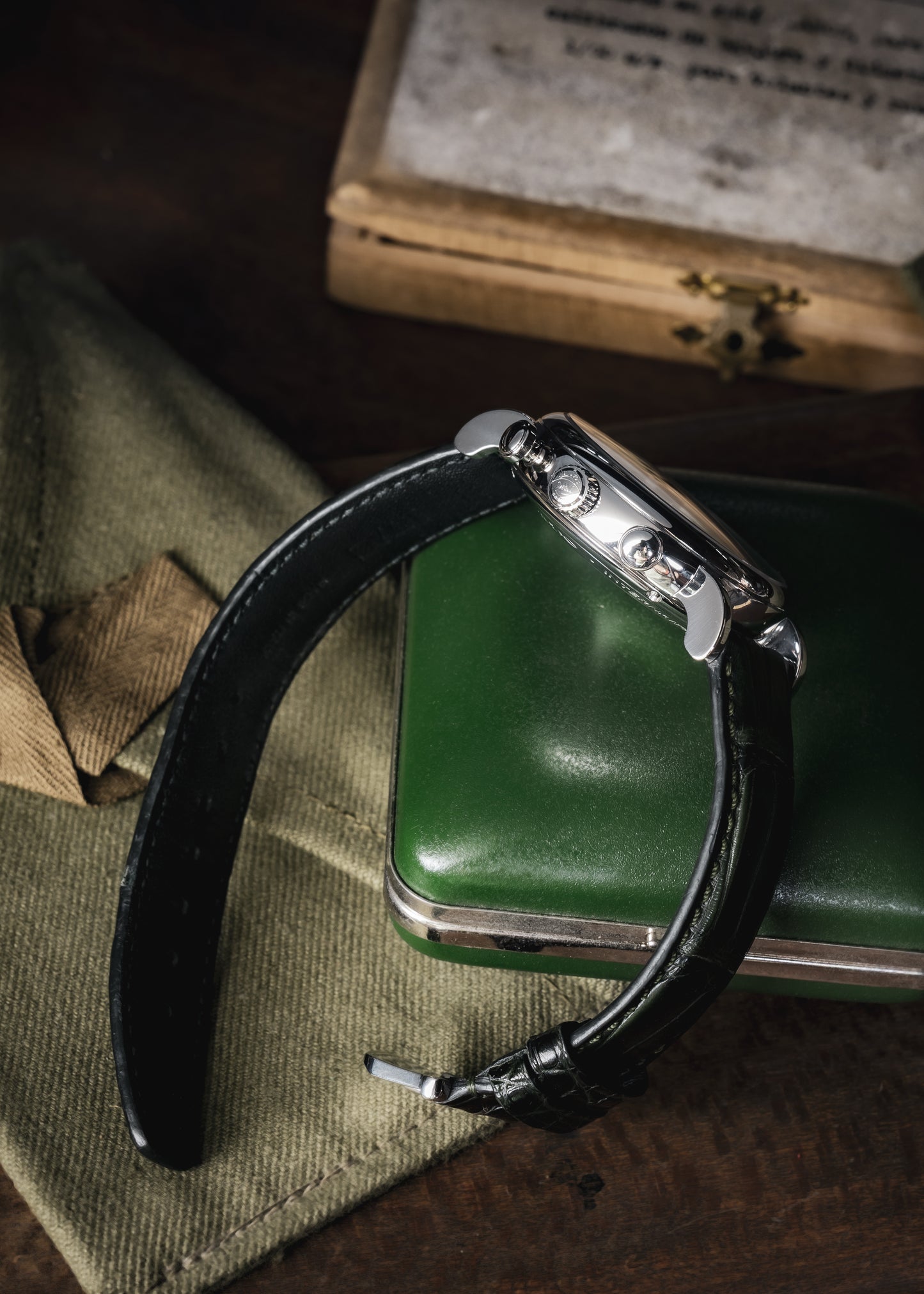 IWC Portofino Chronograph