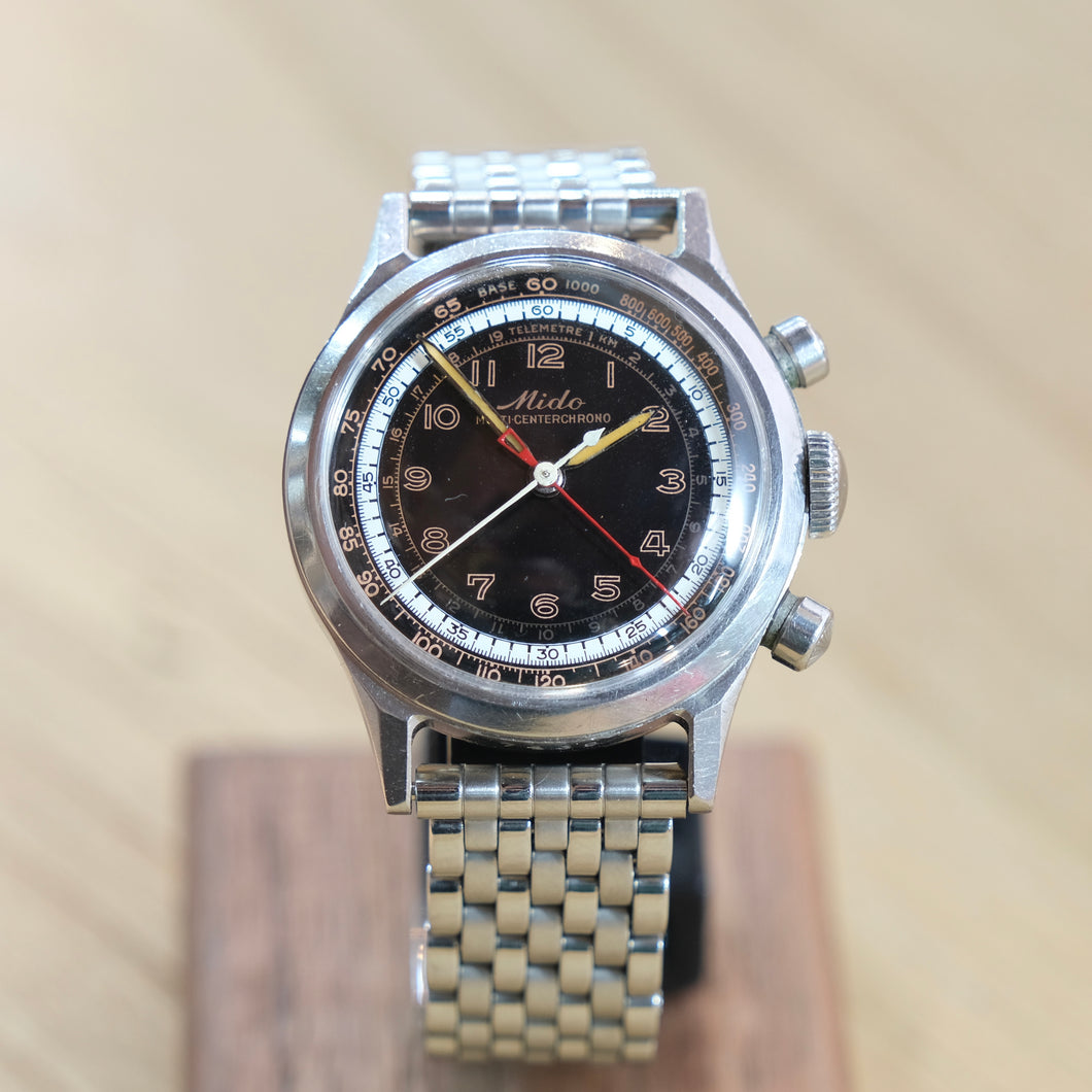 Mido Multi Centerchrono