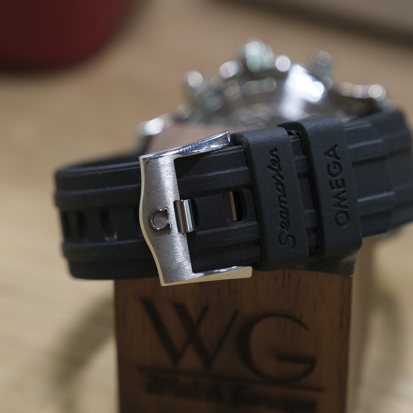 Omega Seamaster Apnea Jacques Mayol