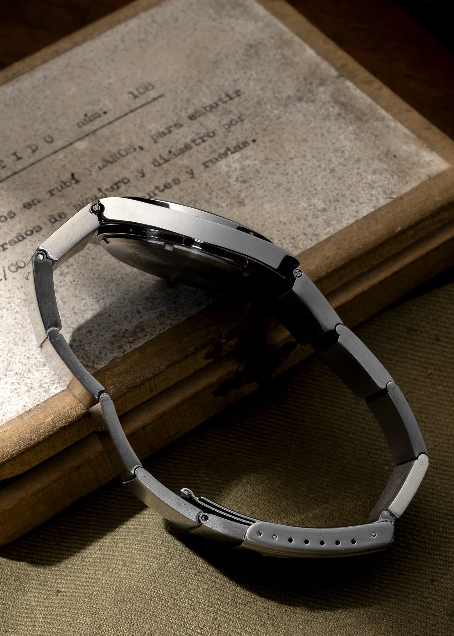 Jaeger LeCoultre Master Mariner Ref.24000