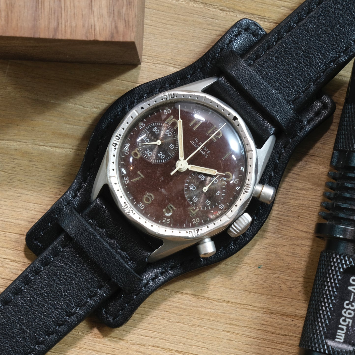 Junghans Bundeswehr J88 Chronograph