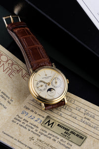 Vacheron Constantin Patrimony Ref. 73009