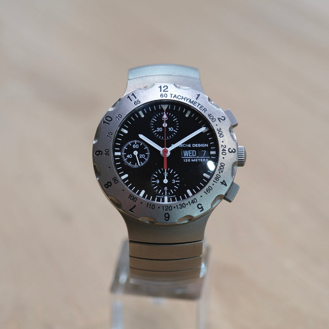 Porsche Design Chronograph by Eterna