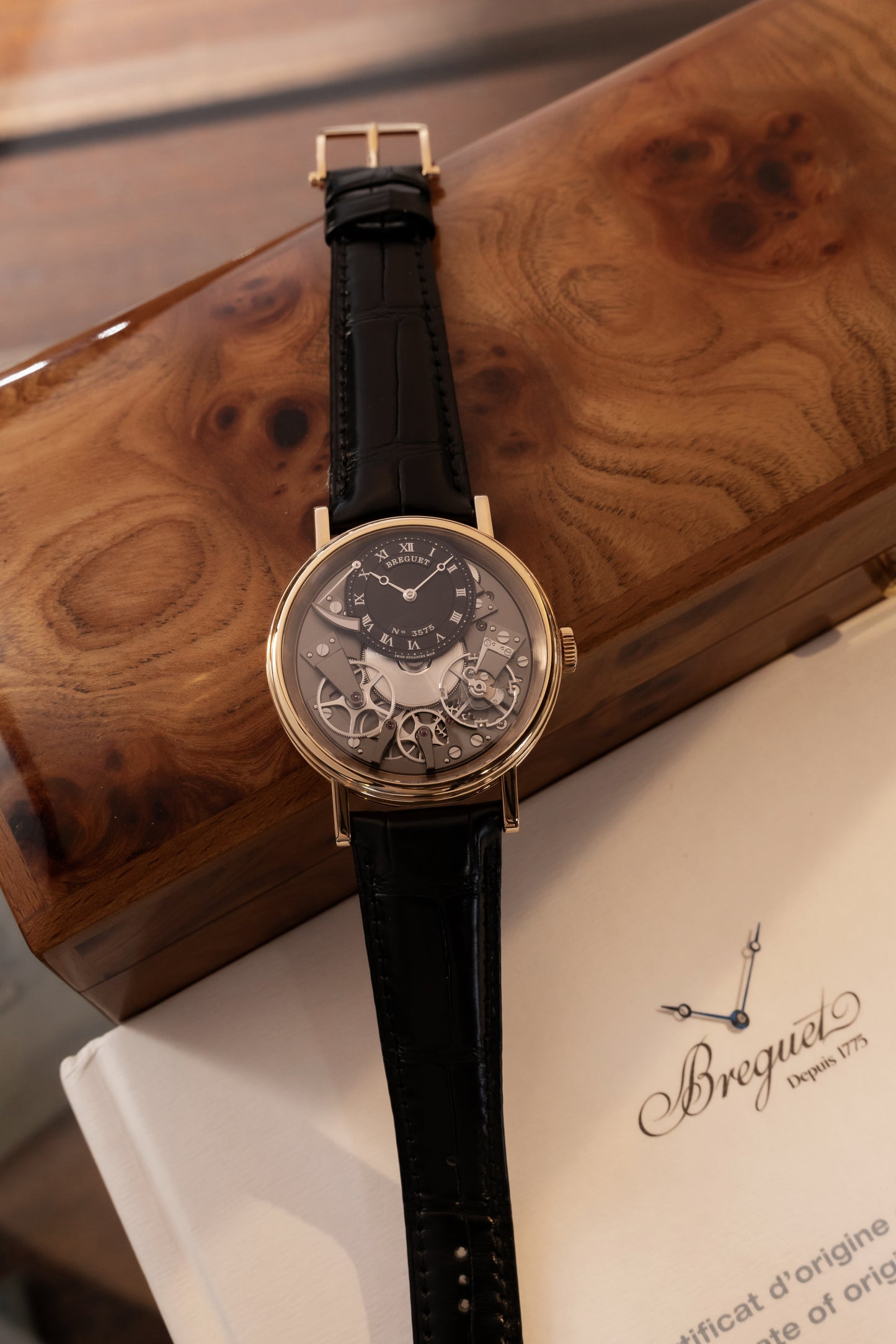 Breguet La Tradition