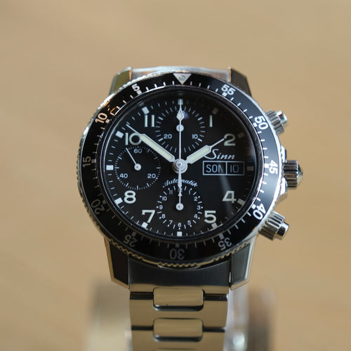 Sinn 103 St Sa Chronograph